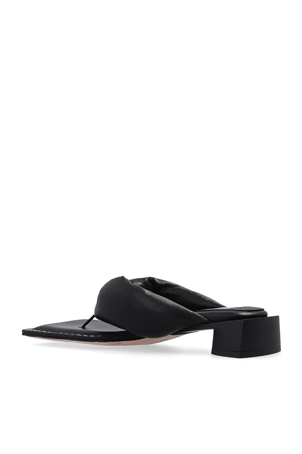 Miista ‘Anais’ heeled mules