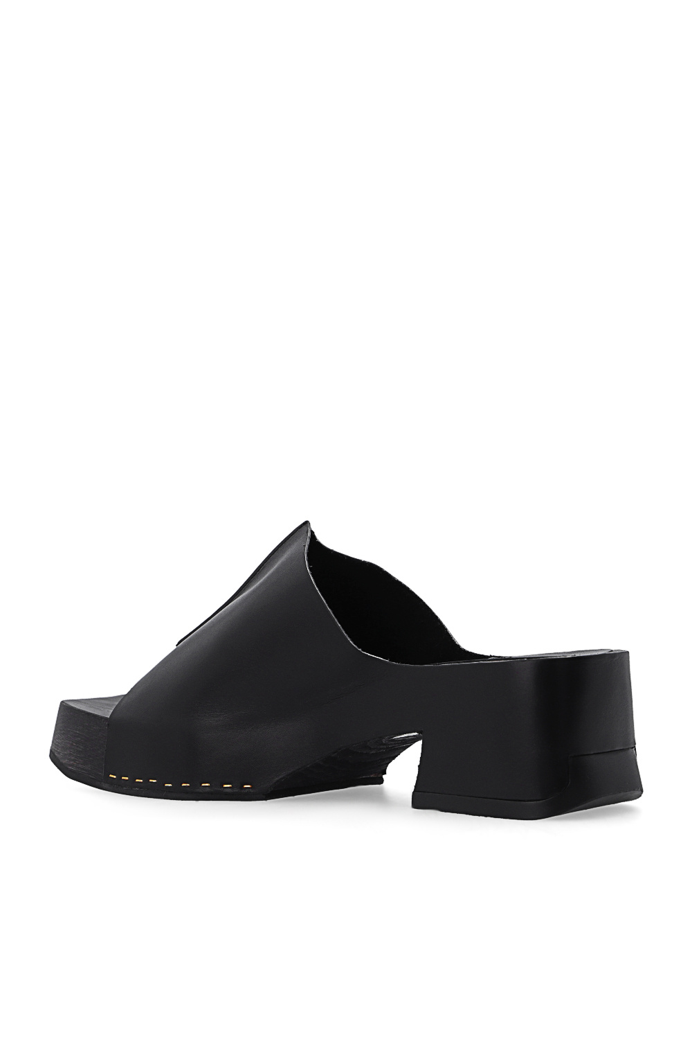 Miista ‘Eileen’ heeled mules