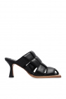 acne studios beau leather ankle boots