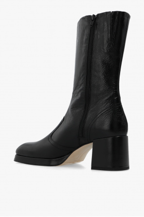 Miista ‘Cass’ heeled ankle boots