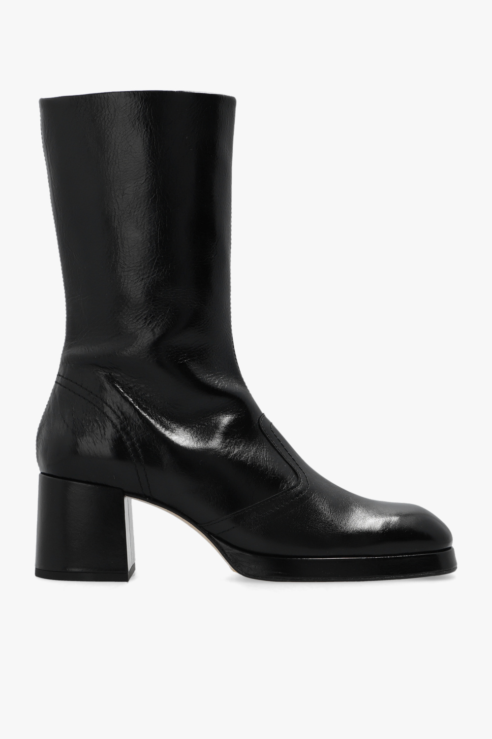 Miista ‘Cass’ heeled ankle boots