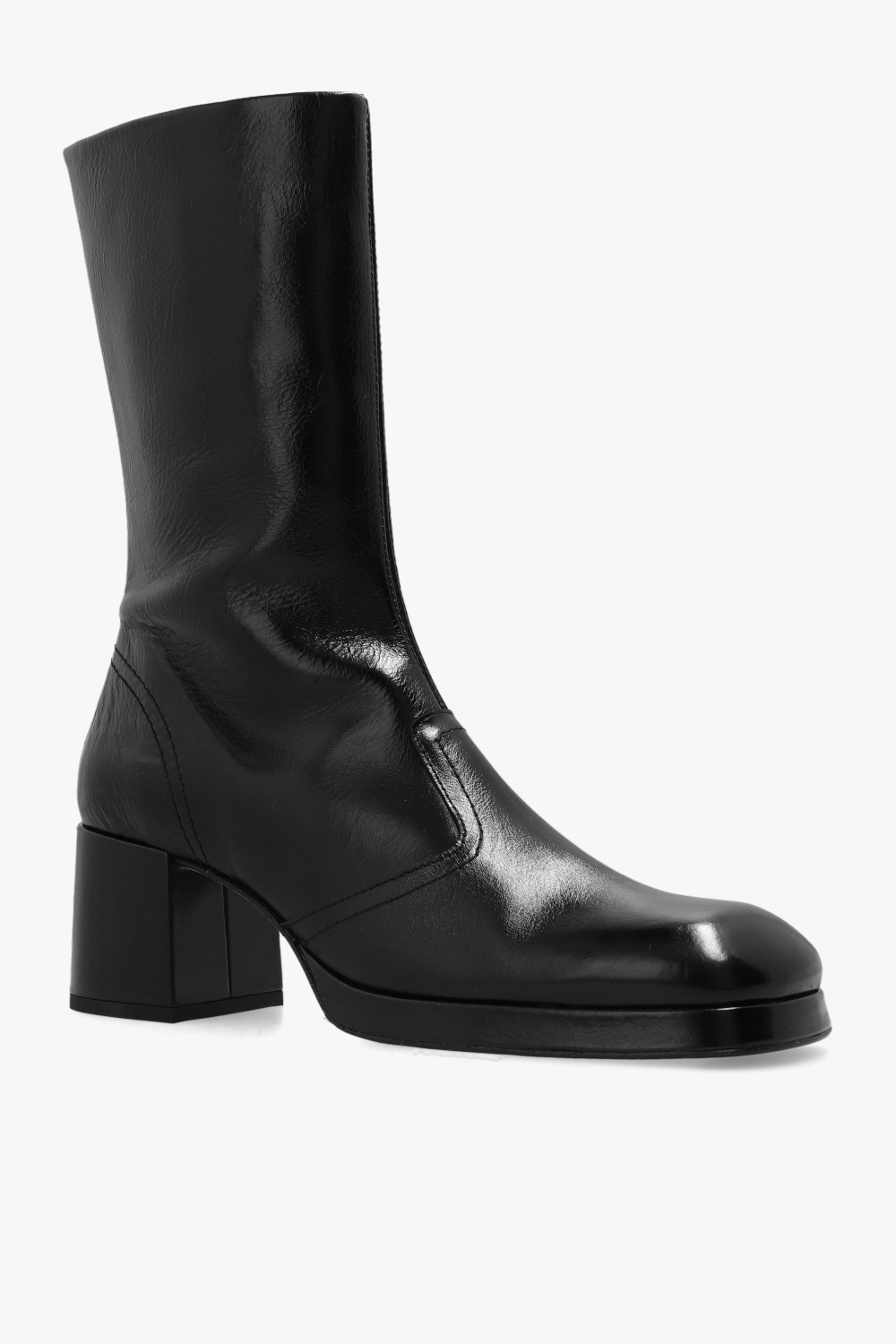 Miista ‘Cass’ heeled ankle boots