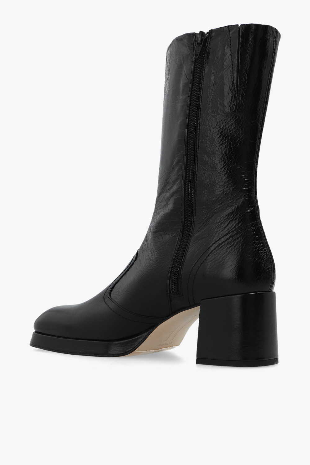 Miista ‘Cass’ heeled ankle boots