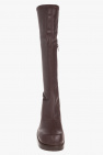 Miista BROWN ‘Hedy’ heeled boots
