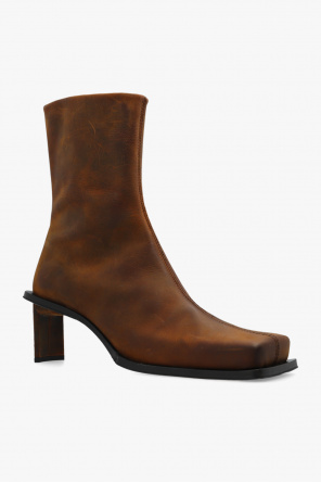 Miista ‘Brenda’ heeled ankle boots