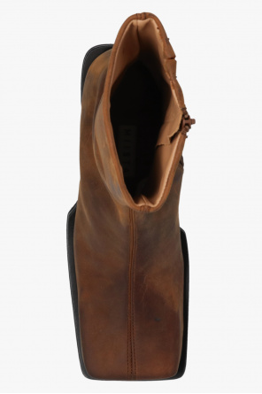 Miista ‘Brenda’ heeled ankle boots