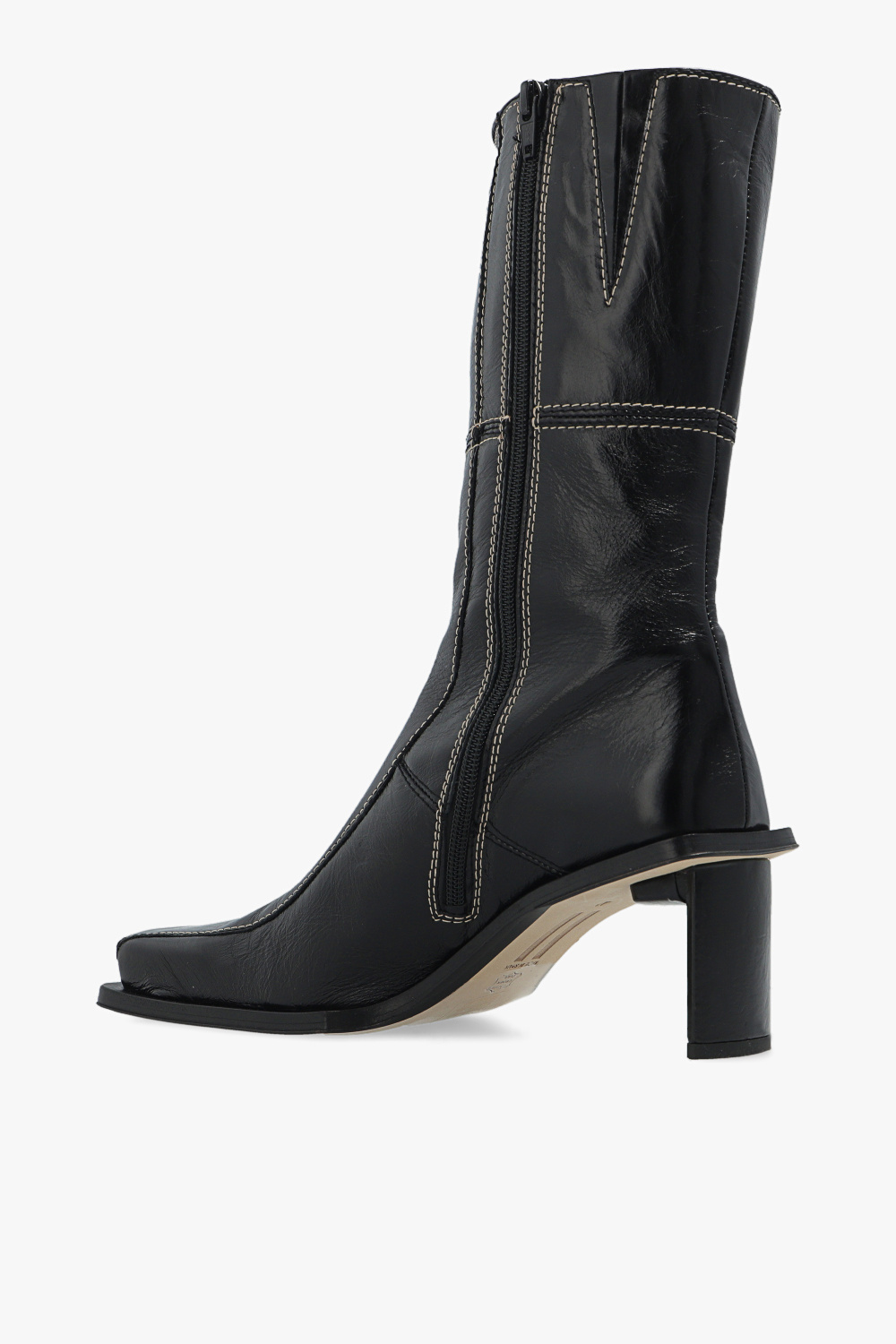 Miista ‘Amparo’ heeled ankle boots