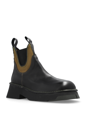 Miista ‘Kaya’ leather ankle boots