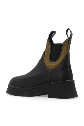 Miista ‘Kaya’ leather ankle boots