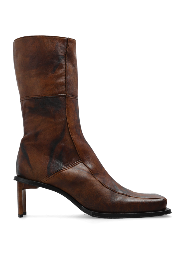 Miista ‘Amparo’ heeled ankle boots
