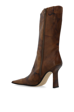 Miista ‘Noor’ heeled ankle boots