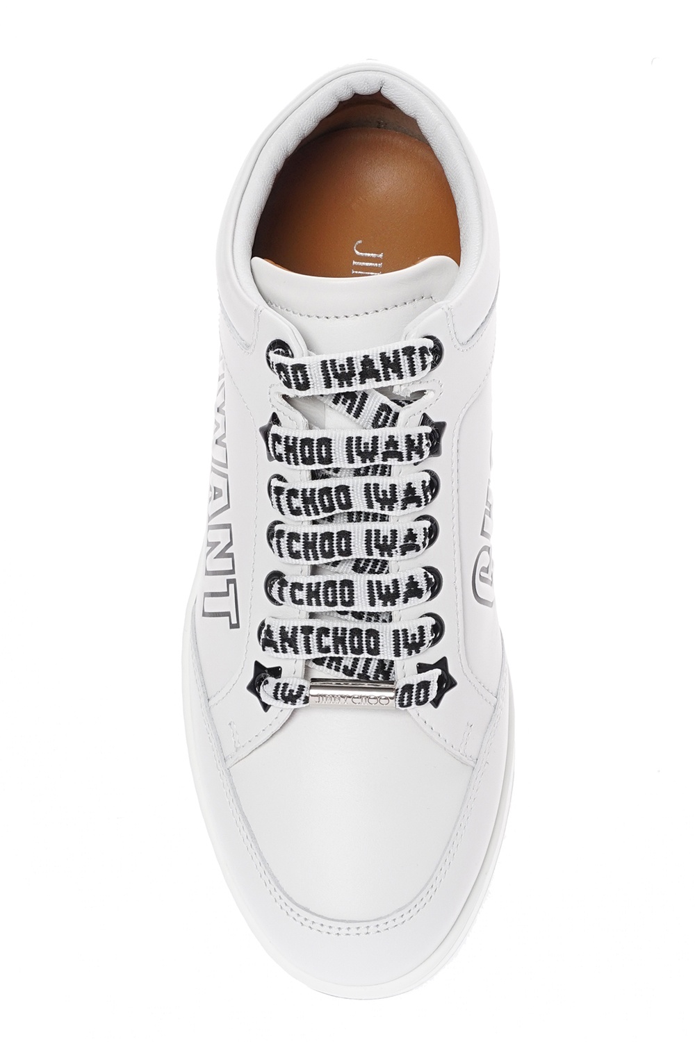i want choo sneakers