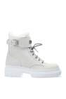 Iceberg GREY Logo boots