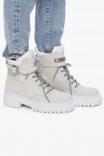 Iceberg GREY Logo boots