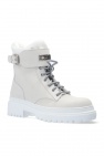 Iceberg GREY Logo boots