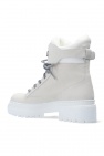Iceberg GREY Logo boots
