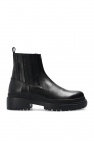 Iceberg Logo ankle boots