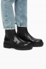 Iceberg Logo ankle boots