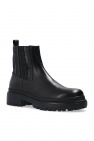 Iceberg Logo ankle boots