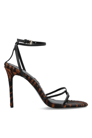 ‘Miley 100’ heeled sandals