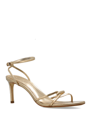 BLACK SUEDE STUDIO Sandale cu toc ‘Miley 70’