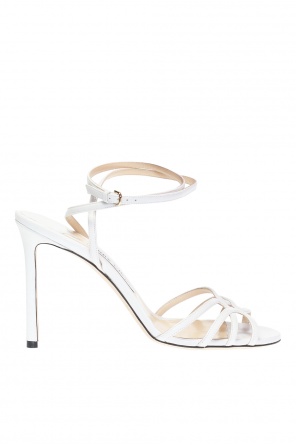 ‘mimi’ stiletto sandals od Jimmy Choo