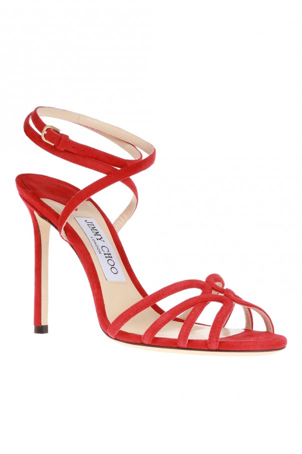 ‘Mimi’ stiletto heel sandals Jimmy Choo - Vitkac Spain