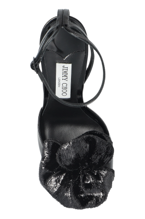 Jimmy Choo Heeled sandals "Mimmi"