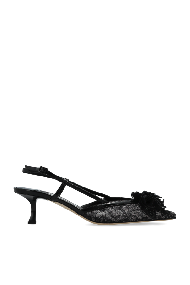 Heeled shoes ‘Mimmi’ od Jimmy Choo