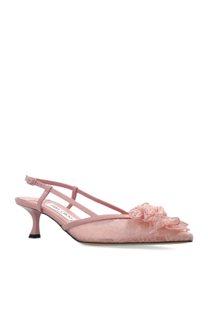 Jimmy Choo ‘Mimmi’ heeled shoes