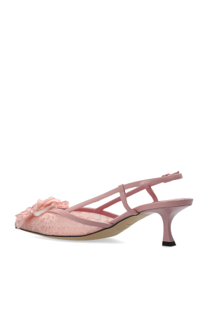 Jimmy Choo ‘Mimmi’ heeled shoes