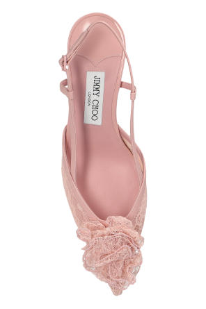 Jimmy Choo ‘Mimmi’ heeled shoes