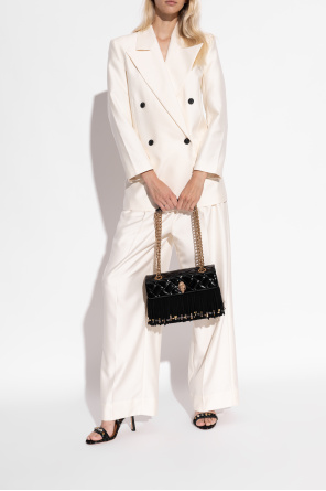 Kurt Geiger Heeled sandals `Eyelet`