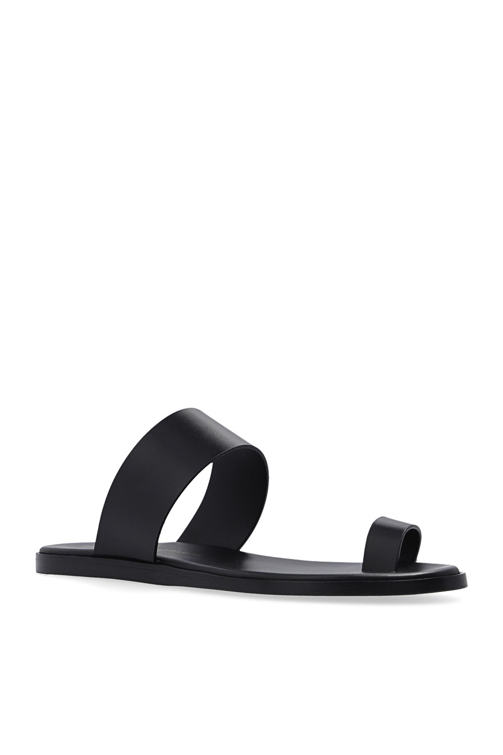 Common Projects ‘Minimalist’ leather slides