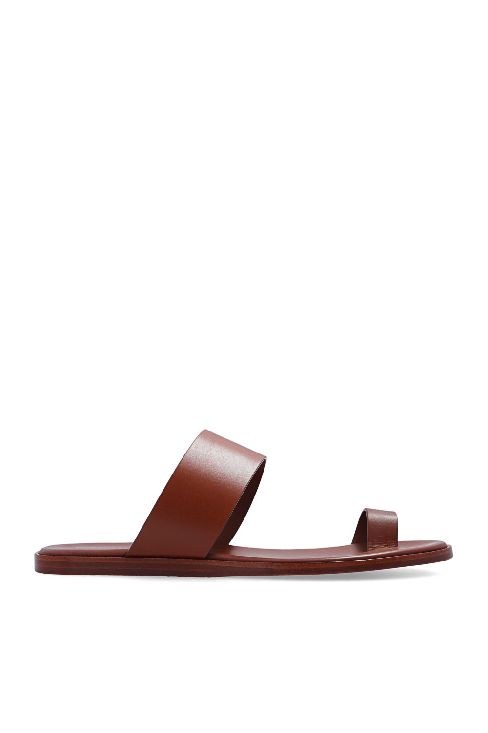 Common Projects ‘Minimalist’ leather slides