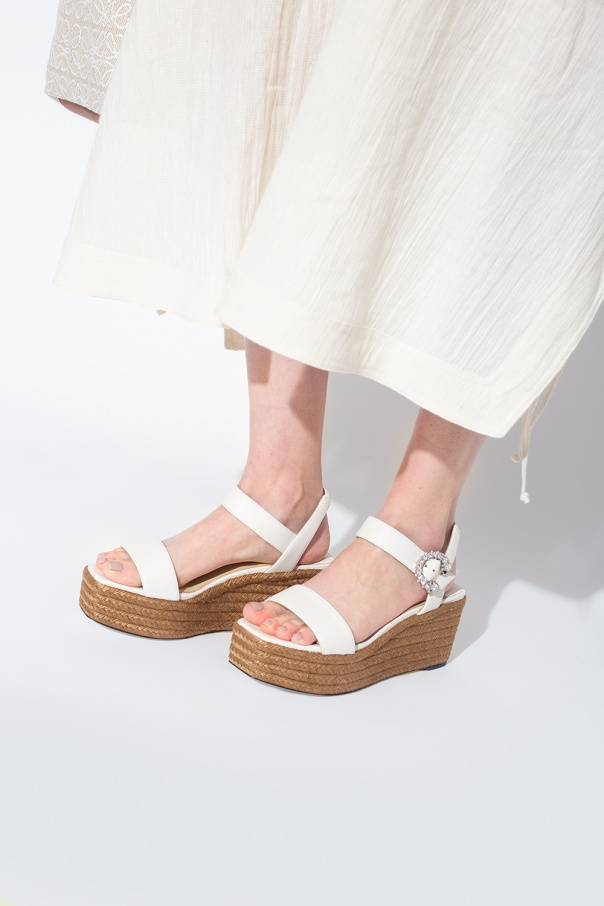 Jimmy Choo ‘Mirabelle’ puts sandals