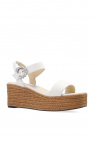 Jimmy Choo ‘Mirabelle’ wedge sandals