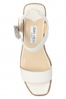 Jimmy Choo ‘Mirabelle’ wedge sandals