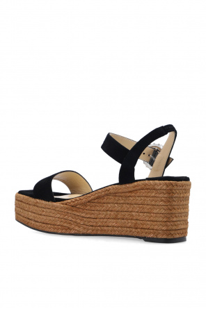 Jimmy Choo ‘Mirabelle’ wedge sandals