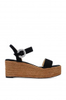 Jimmy Choo ‘Mirabelle’ wedge sandals