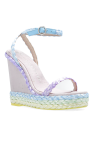 Sophia Webster ‘Valentina’ wedge sandals