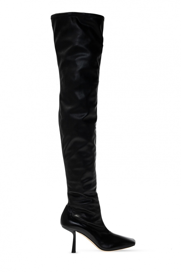 Jimmy Choo ‘Mire’ over-the-knee boots