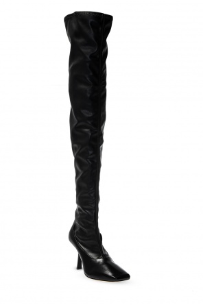 Jimmy Choo ‘Mire’ over-the-knee boots