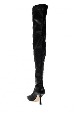 Jimmy Choo ‘Mire’ over-the-knee boots