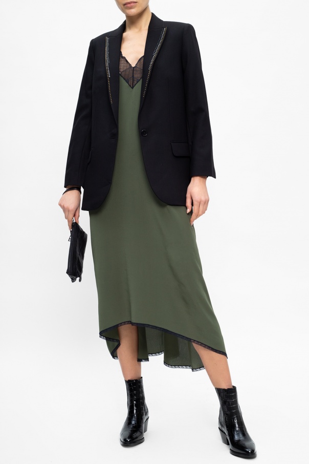 AllSaints 'Miriam' heeled ankle boots 