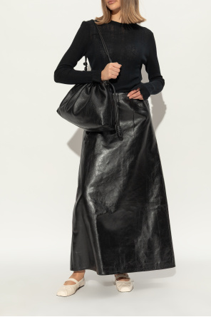 Marni Lederballerinas