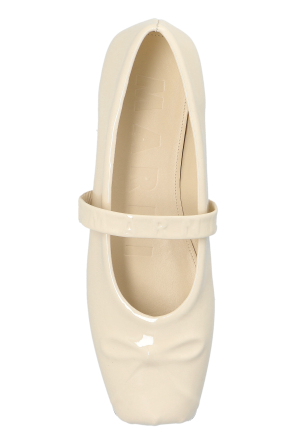 Marni Lederballerinas