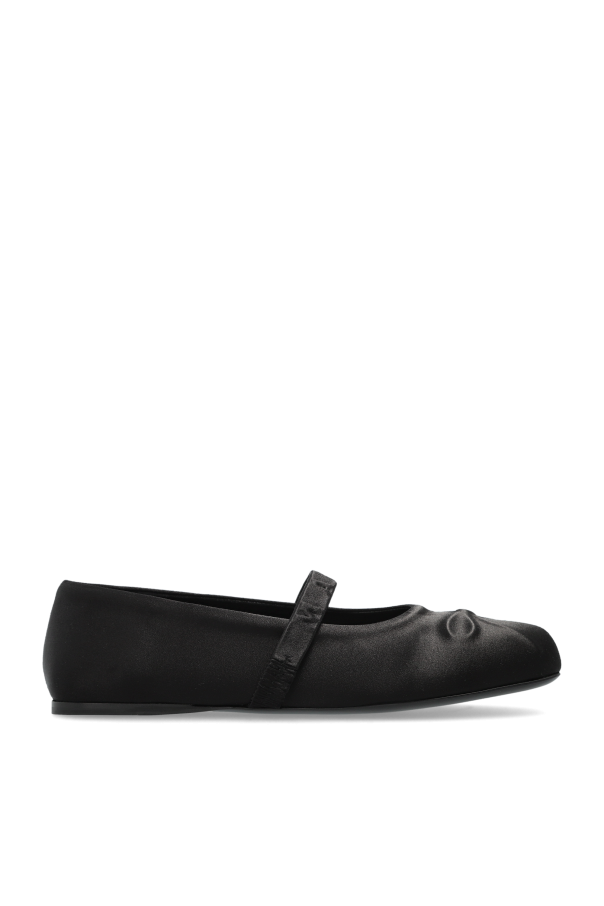 Marni Ballet flats with a bow
