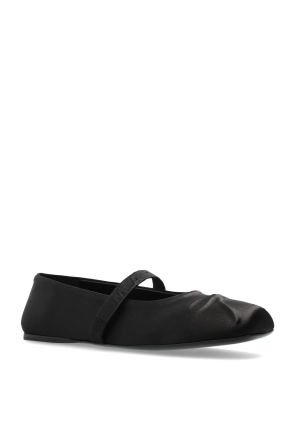 Marni Ballet flats with a bow