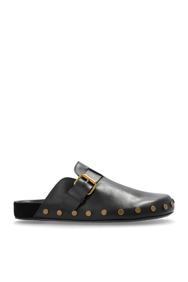 'Mirvin' slides od Isabel Marant